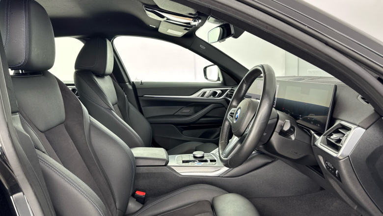 BMW i4 210kW eDrive35 M Sport 70kWh 5dr Auto Electric Hatchback